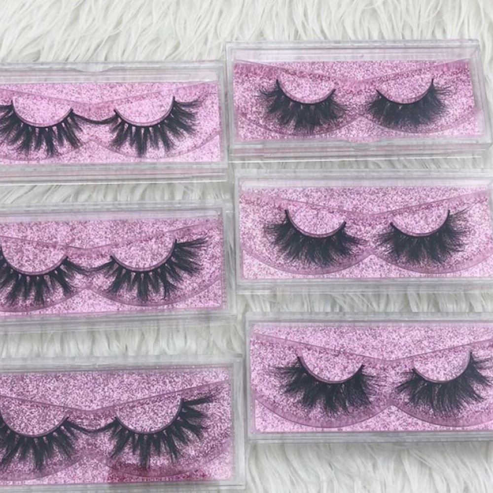 3D Mink Eyelash 💛